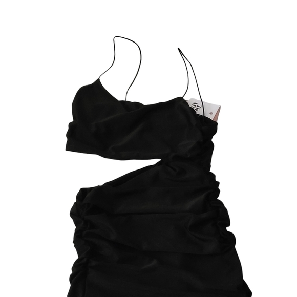 Tiger Mist Cheyenne Dress Black XS - Picture 6 of 10